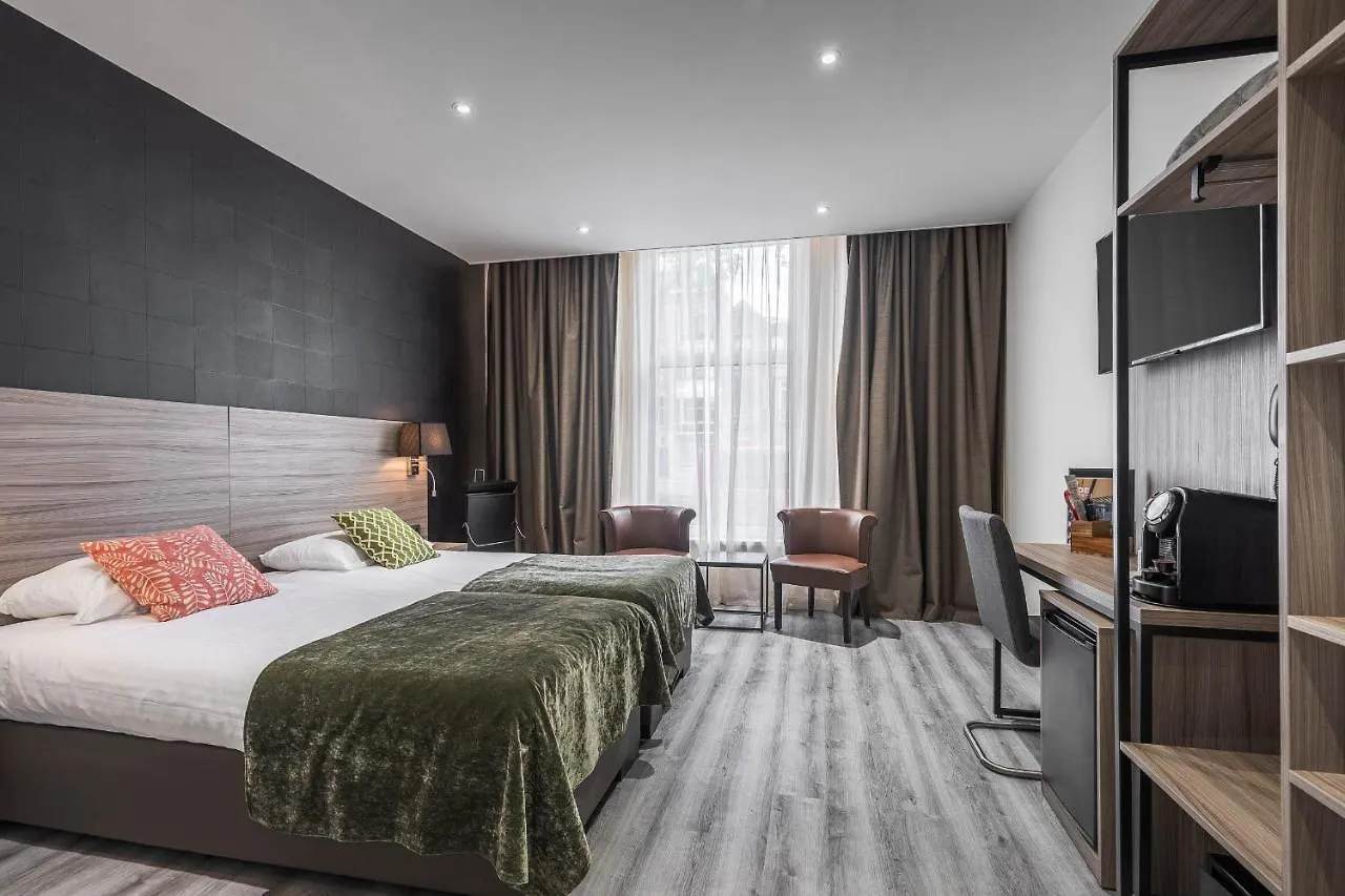Hotel Milano Rotterdam Nederland