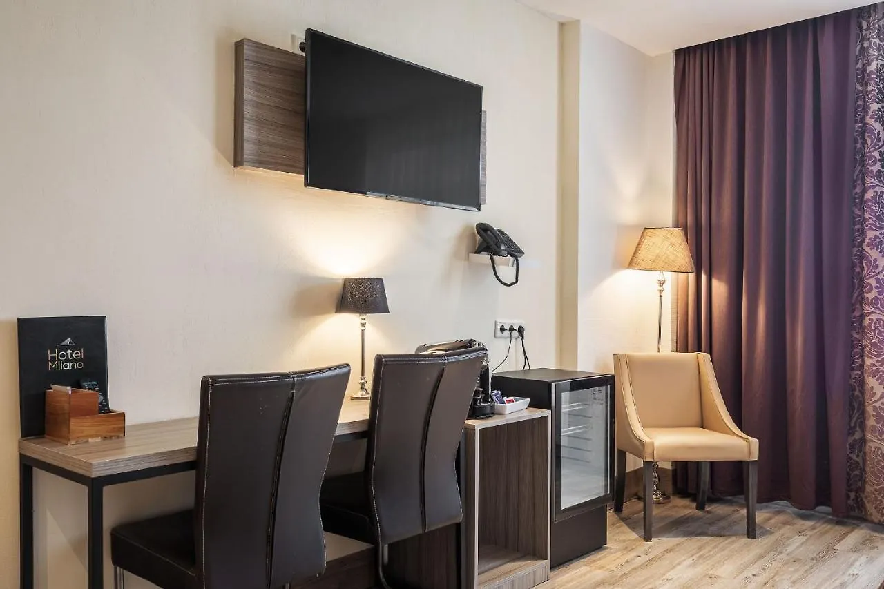 Hotel Milano Rotterdam