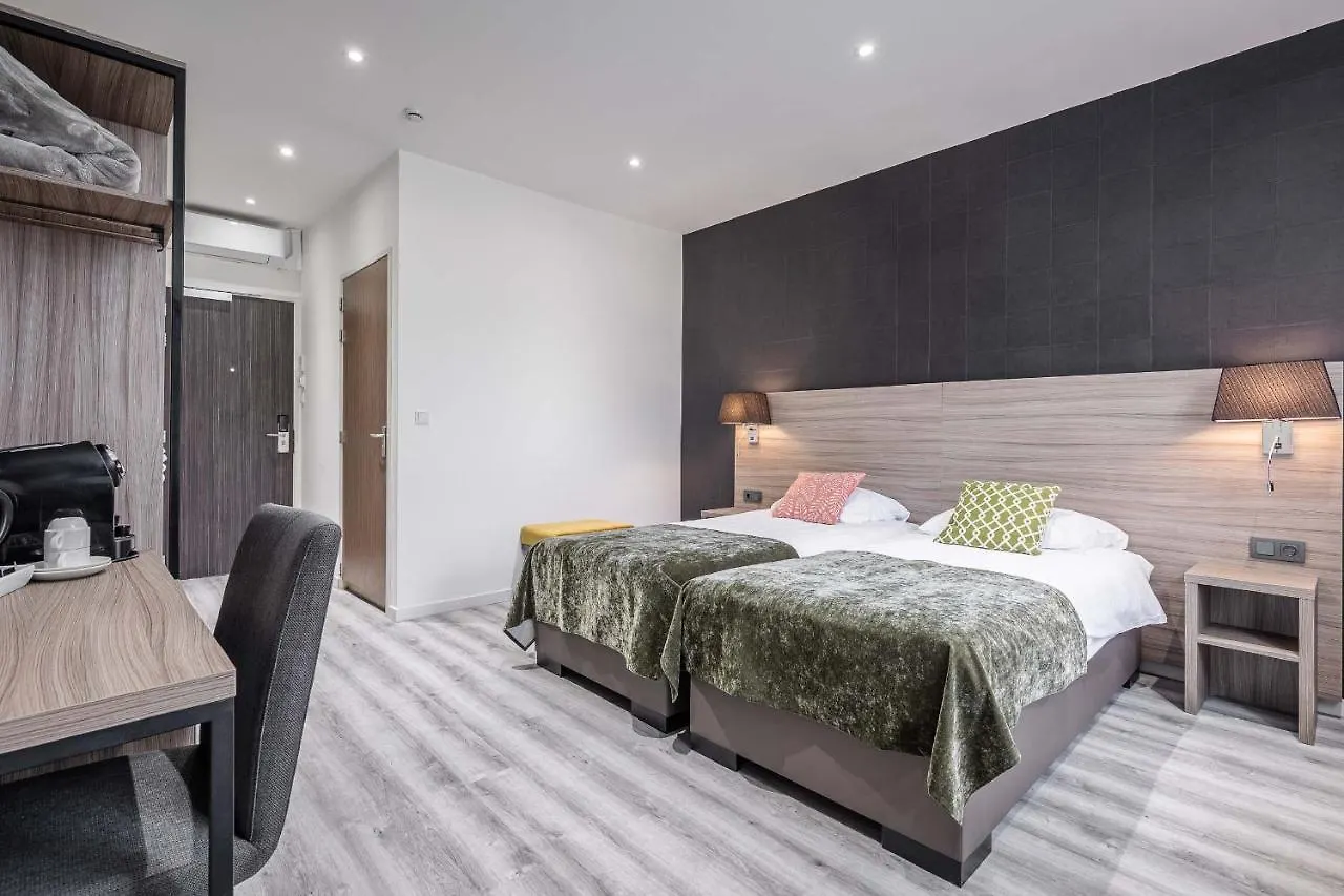 Hotel Milano Rotterdam