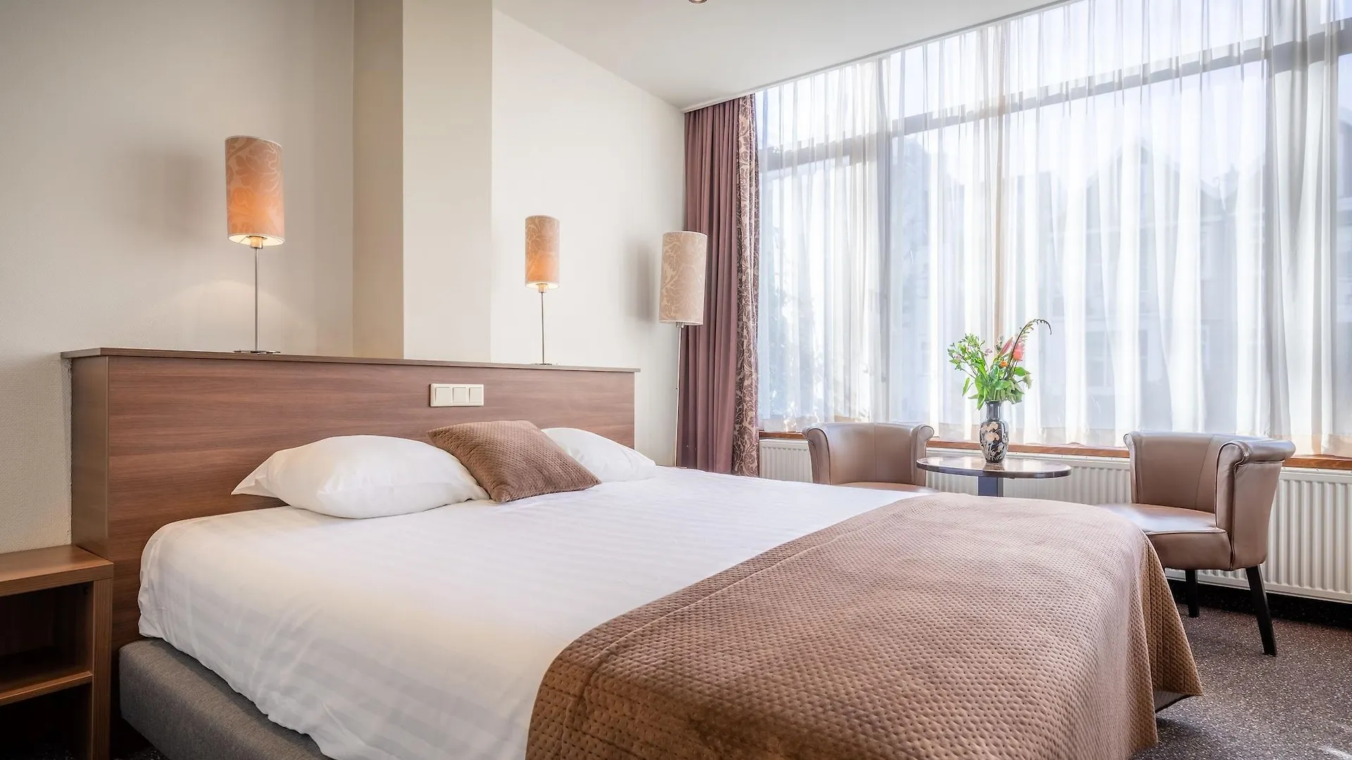 Hotel Milano Rotterdam Nederland
